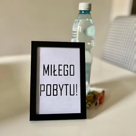 Acm Centrum Z Parkingiem Апартаменты *