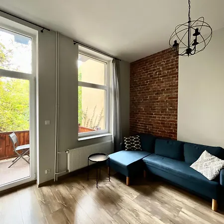 Acm Centrum Z Parkingiem Апартаменты