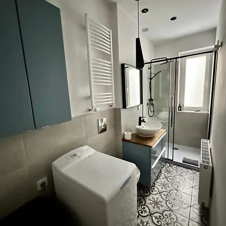 Acm Centrum Z Parkingiem Apartment Bromberg