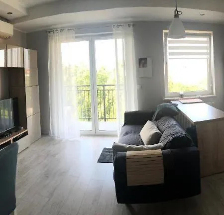 Apartment Acm Centrum Z Parkingiem Bydgoszcz