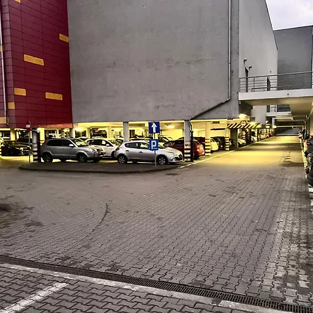 The Garbary - Parking Free * Bydgoszcz