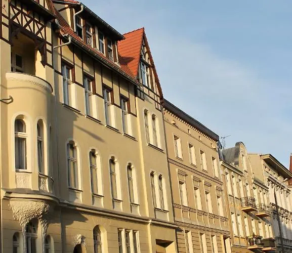 Acm Centrum Z Parkingiem Apartment *