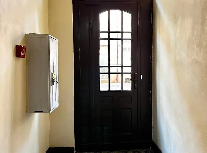 Apartment Acm Centrum Z Parkingiem *