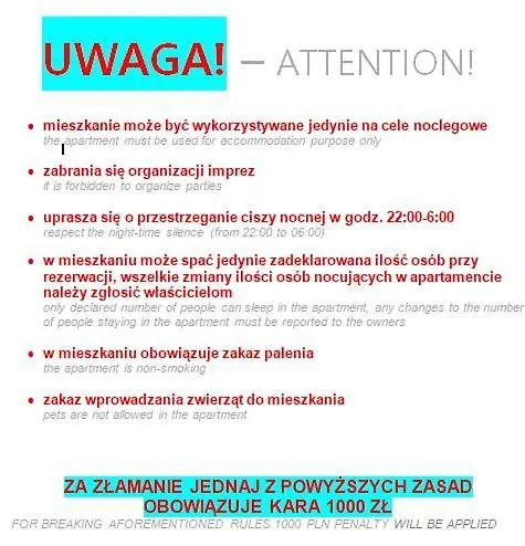 Acm Centrum Z Parkingiem *