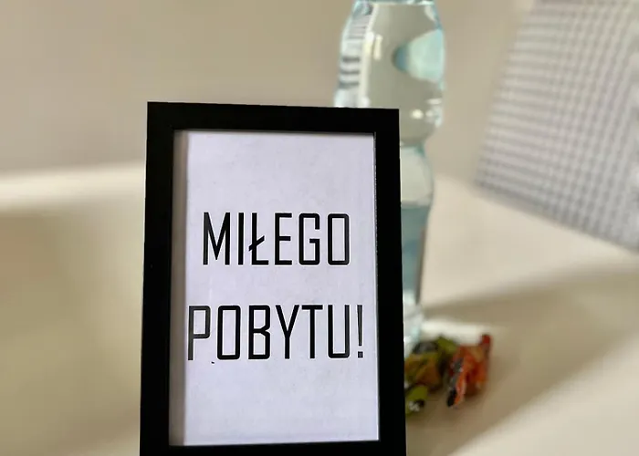 Acm Centrum Z Parkingiem Apartment *