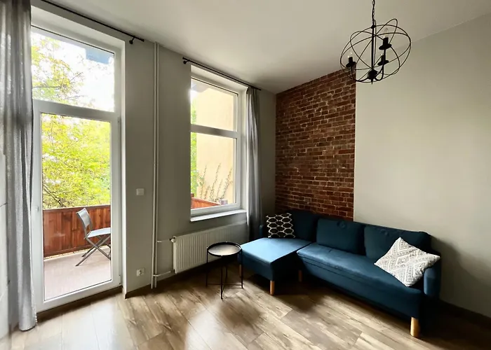 Acm Centrum Z Parkingiem Apartment