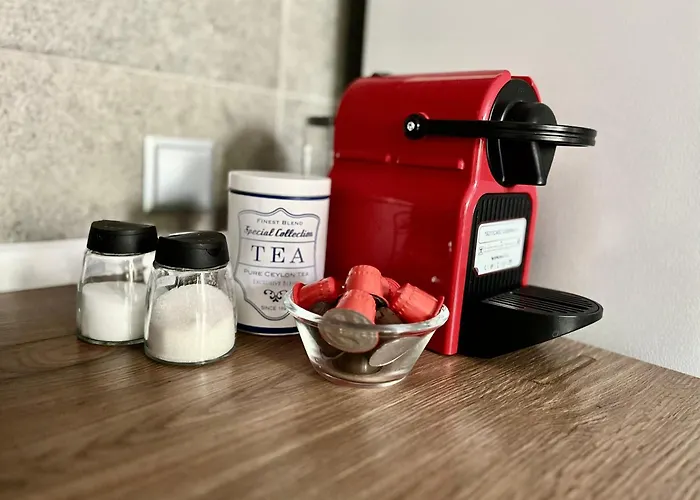 Acm Centrum Z Parkingiem Бидгощ