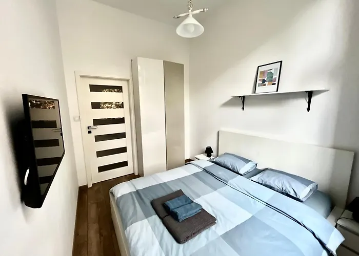 Acm Centrum Z Parkingiem Apartment *