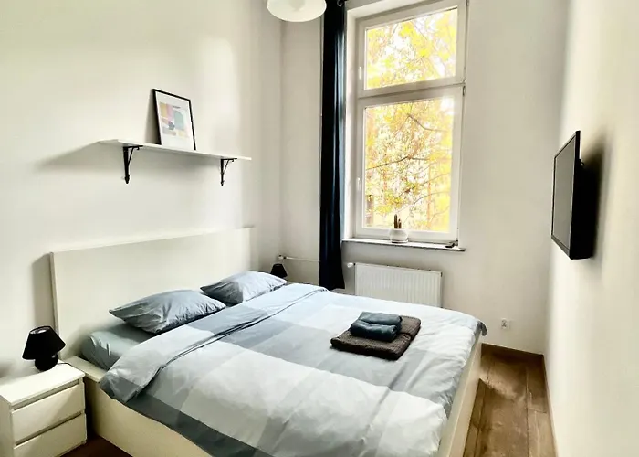 Apartment Acm Centrum Z Parkingiem Bydgoszcz